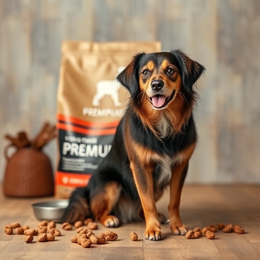 Premium Dog Food